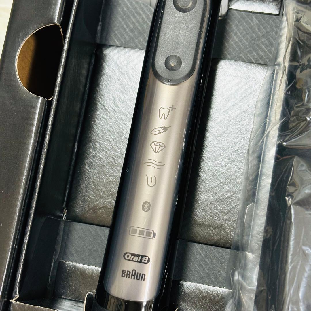 【新品】Braun Oral-B Genius X Luxe Edition