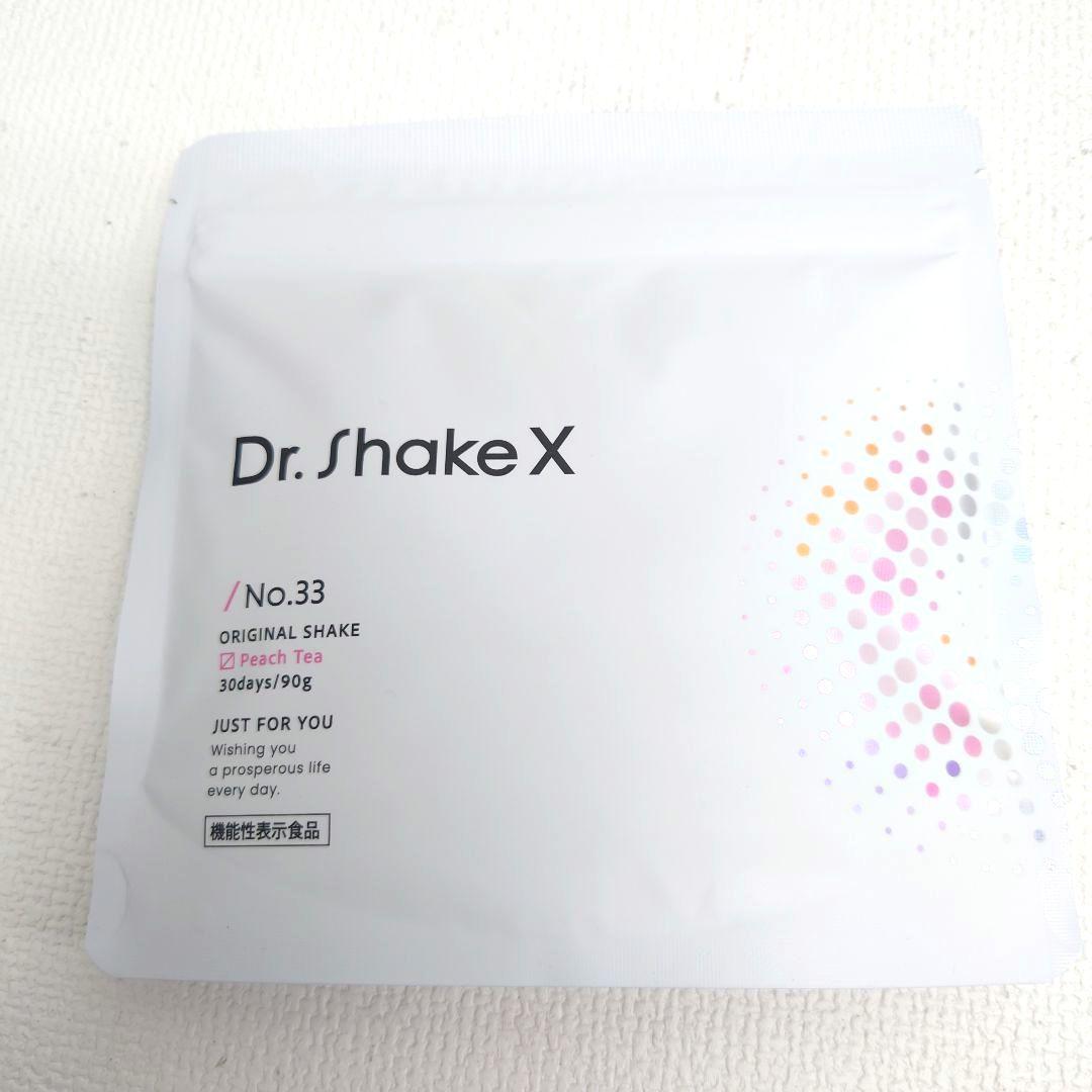 M0710D1 未使用★Dr.ShakeX スパーソナライズドリンク