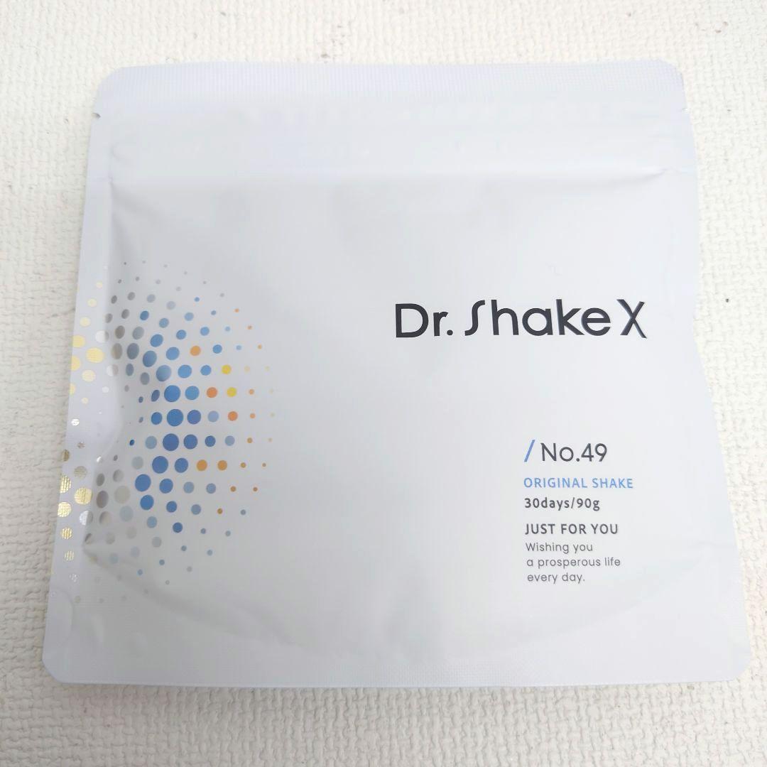 M0710D1 未使用★Dr.ShakeX スパーソナライズドリンク
