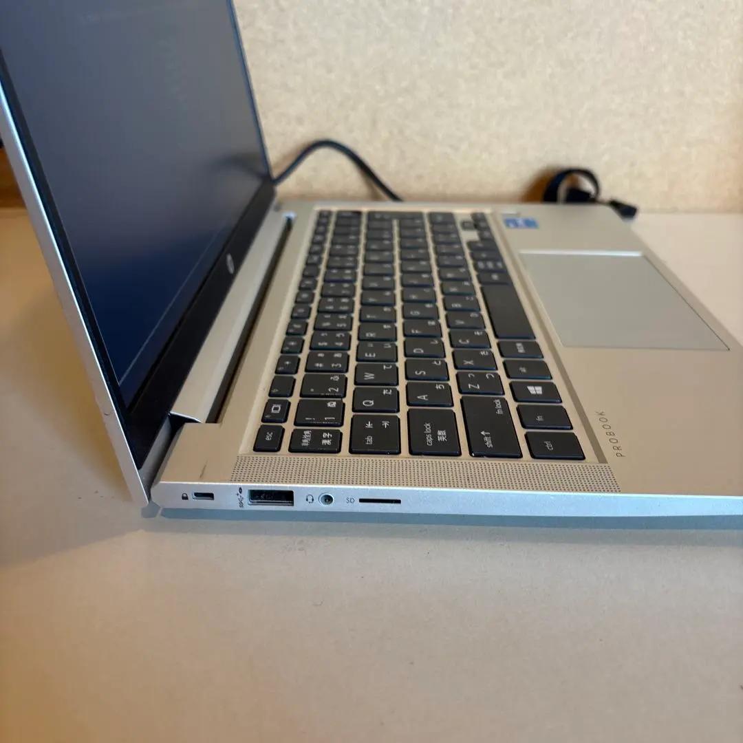 【office付】HP PROBOOK430G8/16GB/SSD 256GB