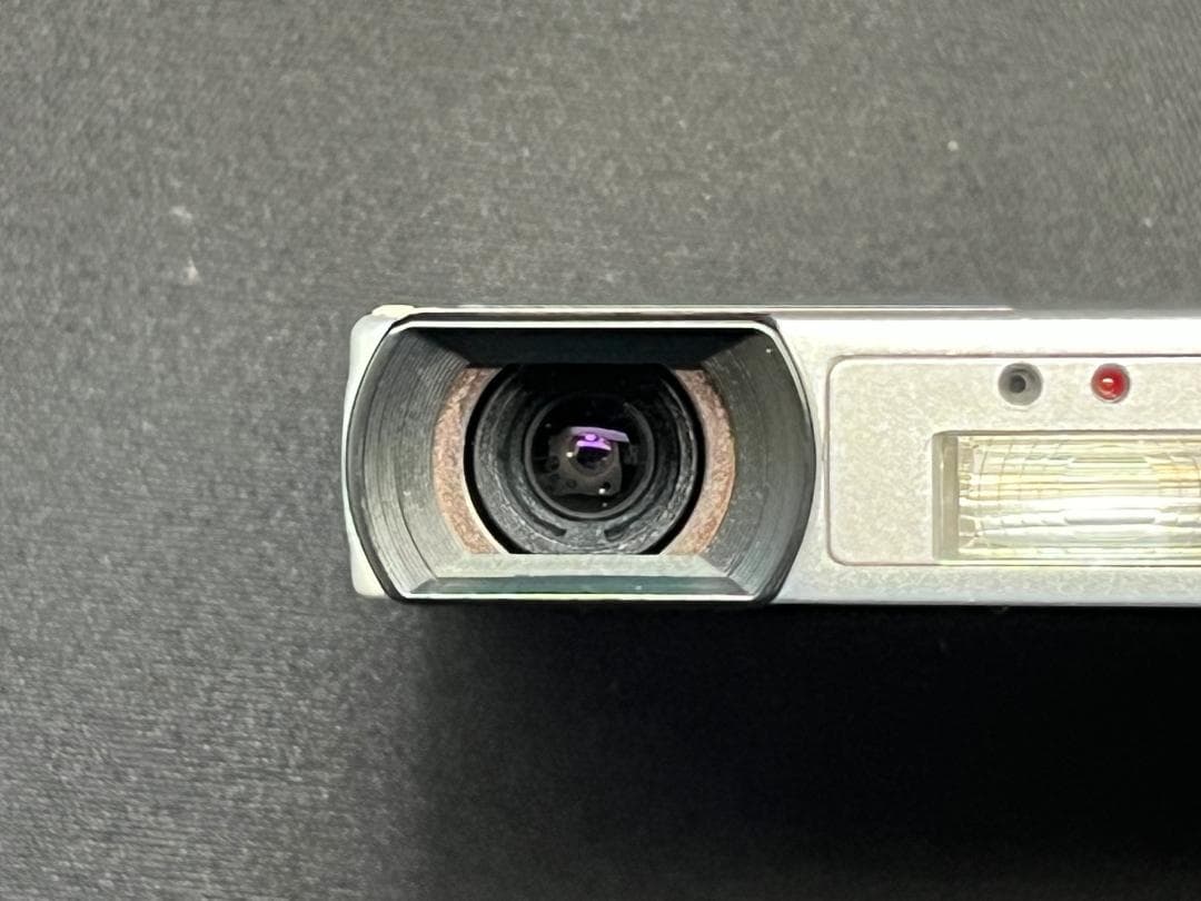 京セラ Finecam SL400R コンパクトデジタルカメラ