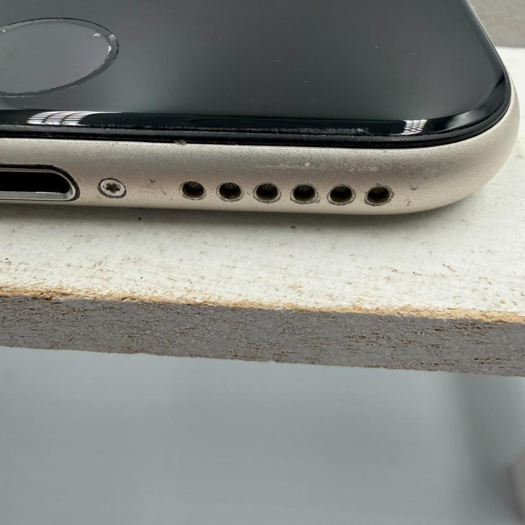 iPhone SE第3世代 64GB スターライト 426