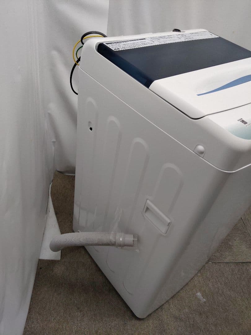 Haier2021年製　全自動洗濯機　JW-U55HK