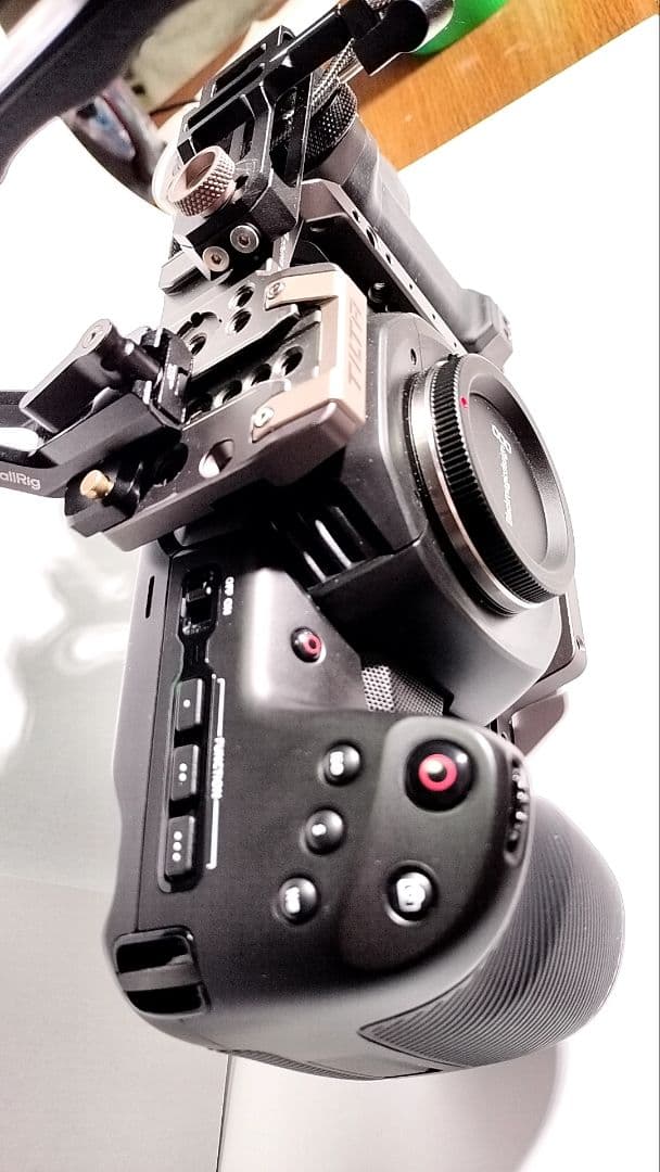 BMPCC4K セット 箱付き ※2025/12 購入