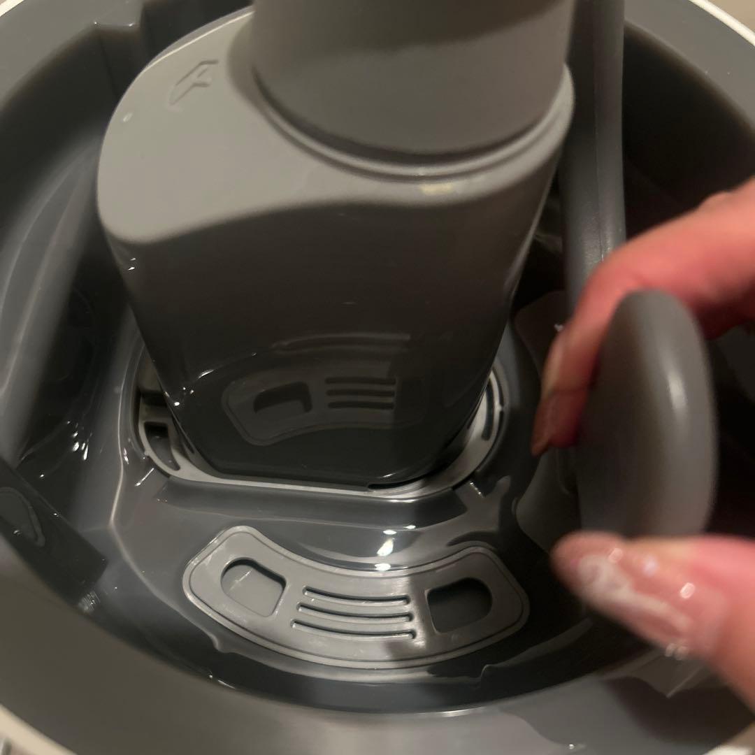 cado steam300 ホワイト 加湿器 7～11畳 3L