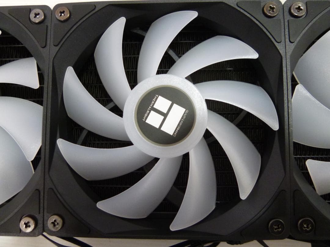 未使用Thermalright AQUA ELITE 360 水冷CPUクーラー