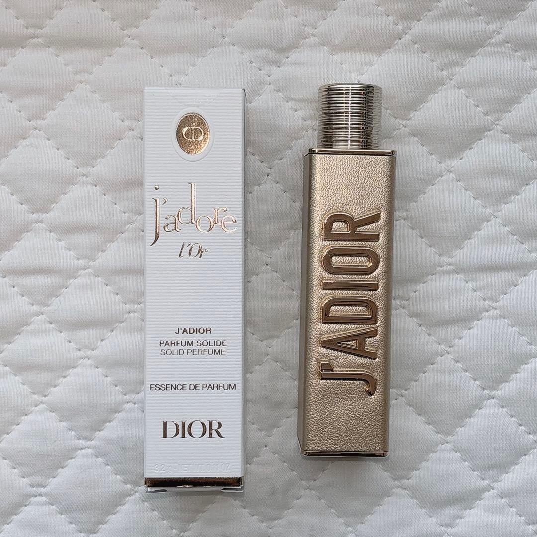 DIOR ジャドール ロー ジャディオール スティック香水