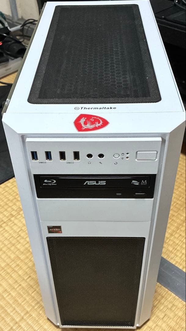 ジャンク自作PC動作品 Windows11
