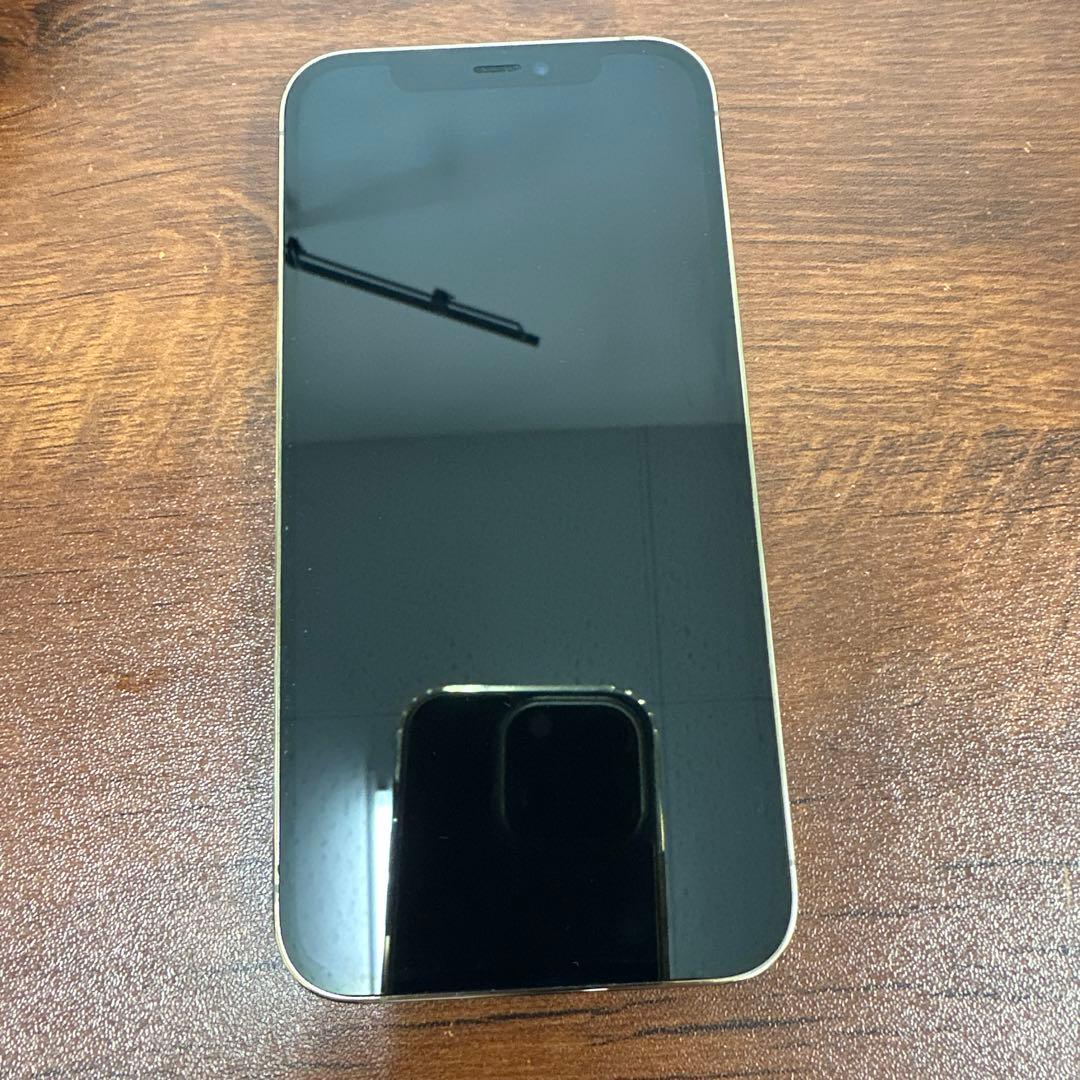 ★箱付★ iPhone 12 Pro ゴールド 128GB SIMフリー 本体！