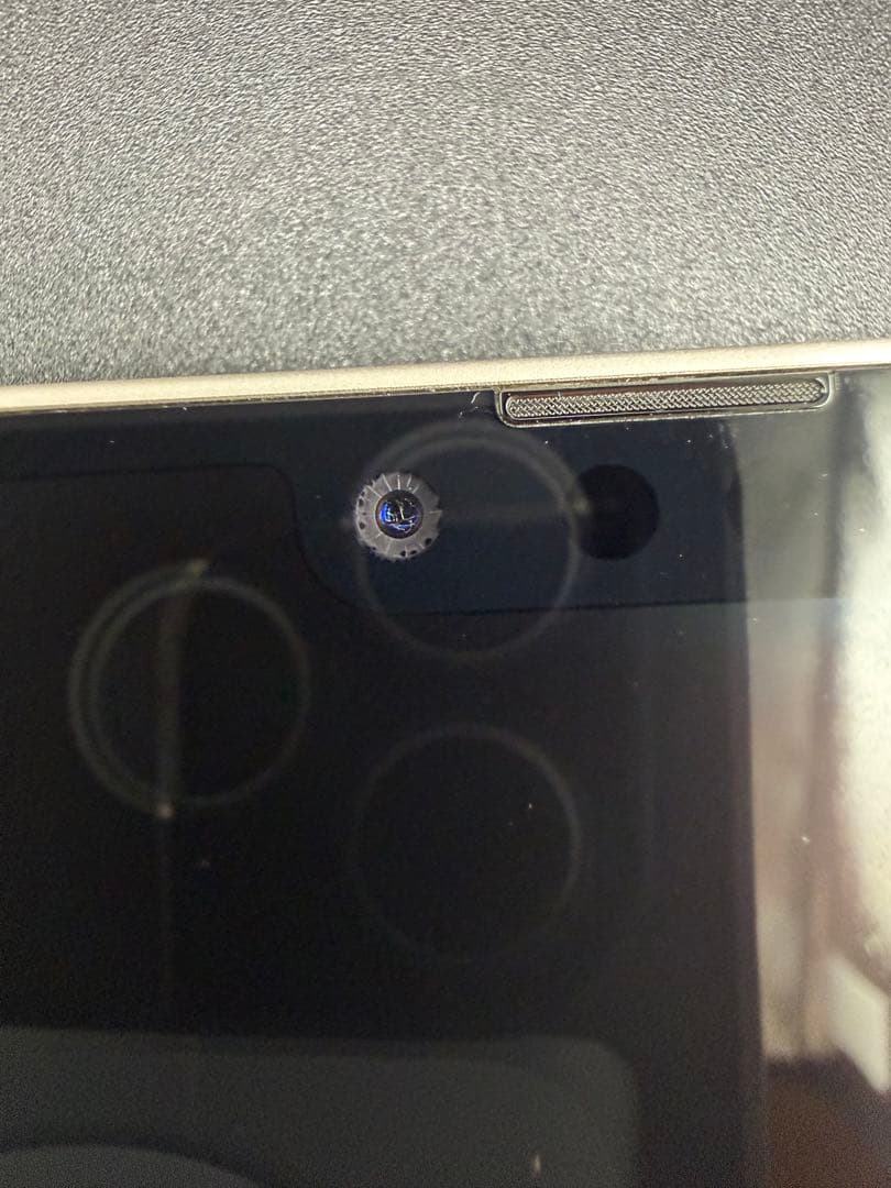 【完全ジャンク・不動品】iPhone 14 Plus スターライト 128GB