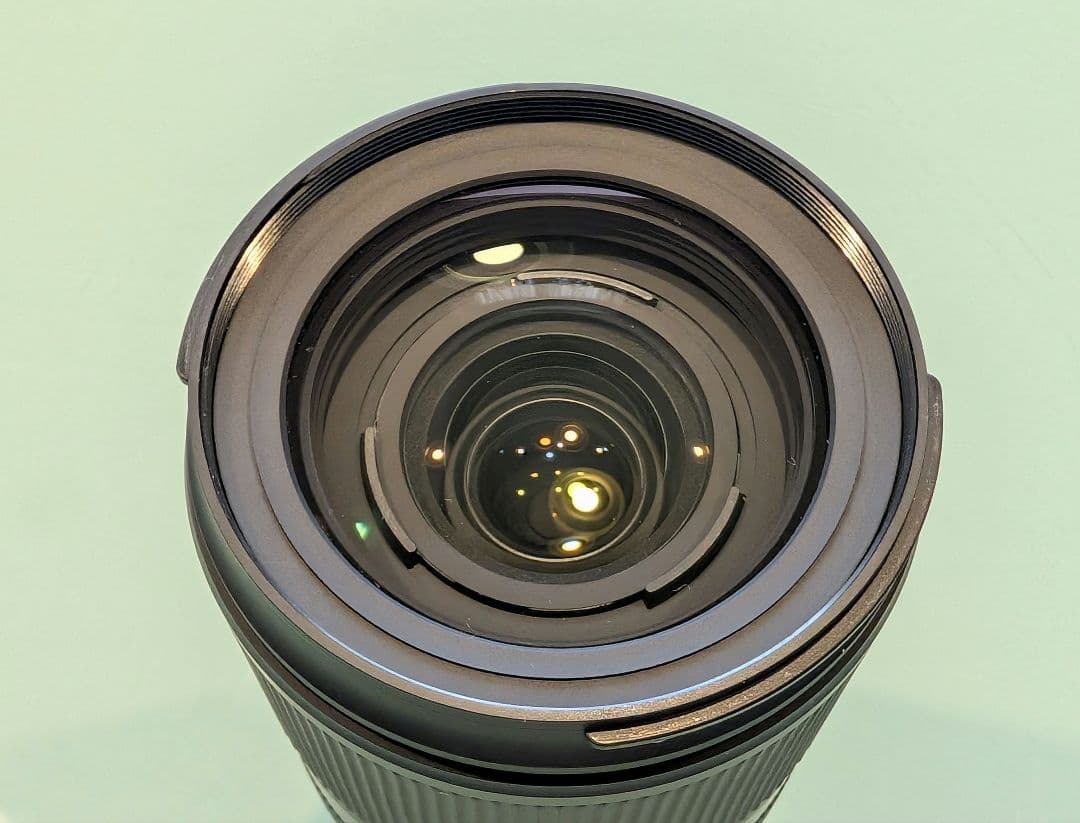 TAMRON 18-300mm F/3.5-6.3 ソニーEマウント用