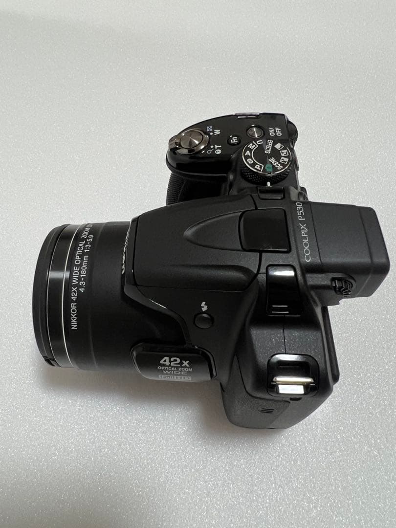 Nikon Coolpix p530 SDカード付き
