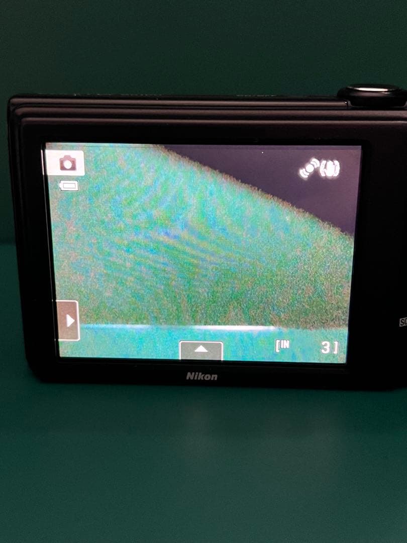 Nikon COOLPIX S6100 コンパクトデジタルカメラ