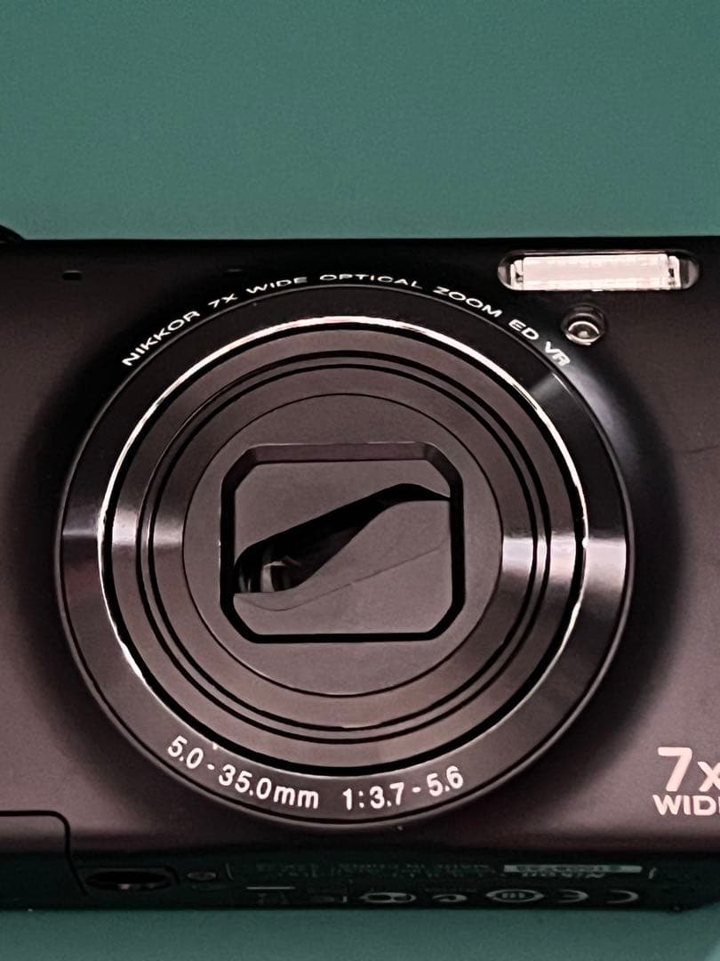 Nikon COOLPIX S6100 コンパクトデジタルカメラ