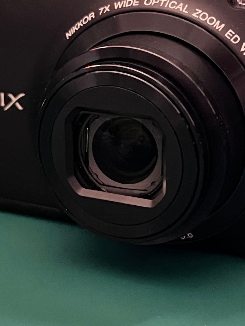 Nikon COOLPIX S6100 コンパクトデジタルカメラ