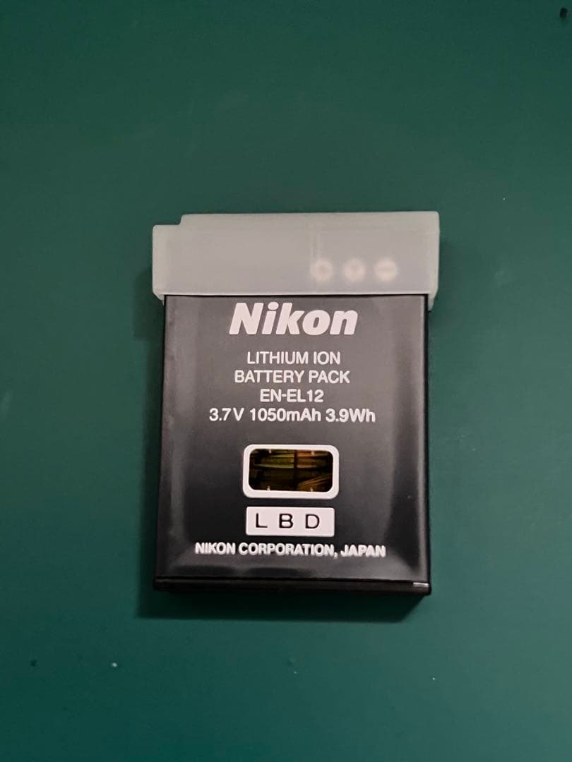 Nikon COOLPIX S6100 コンパクトデジタルカメラ