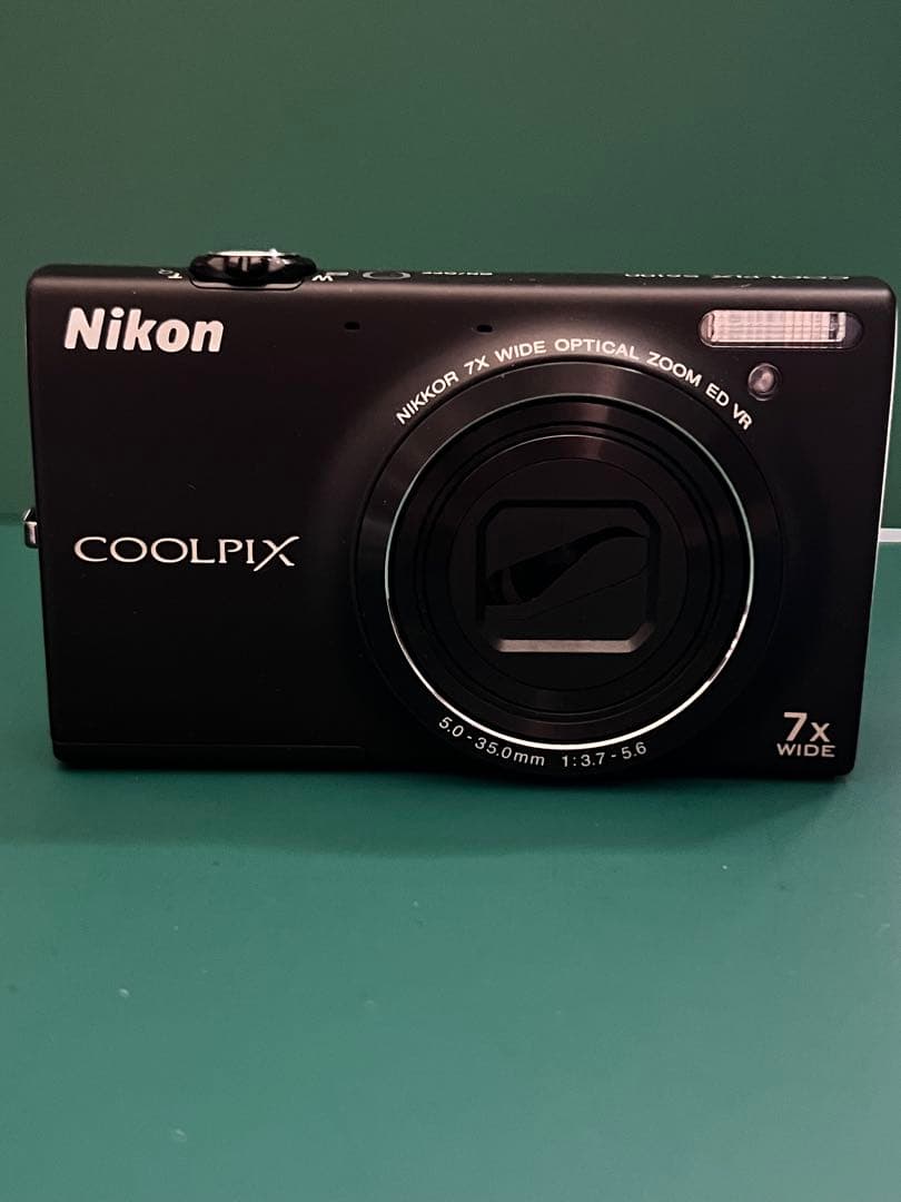 Nikon COOLPIX S6100 コンパクトデジタルカメラ