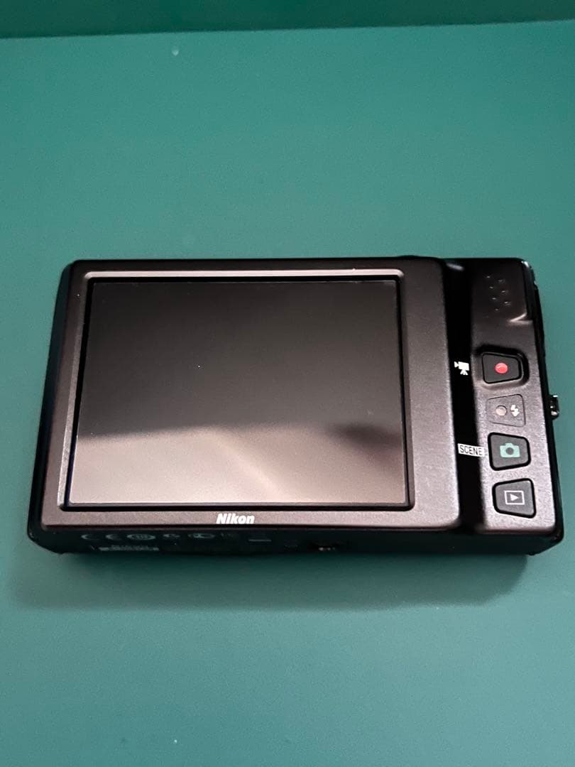 Nikon COOLPIX S6100 コンパクトデジタルカメラ
