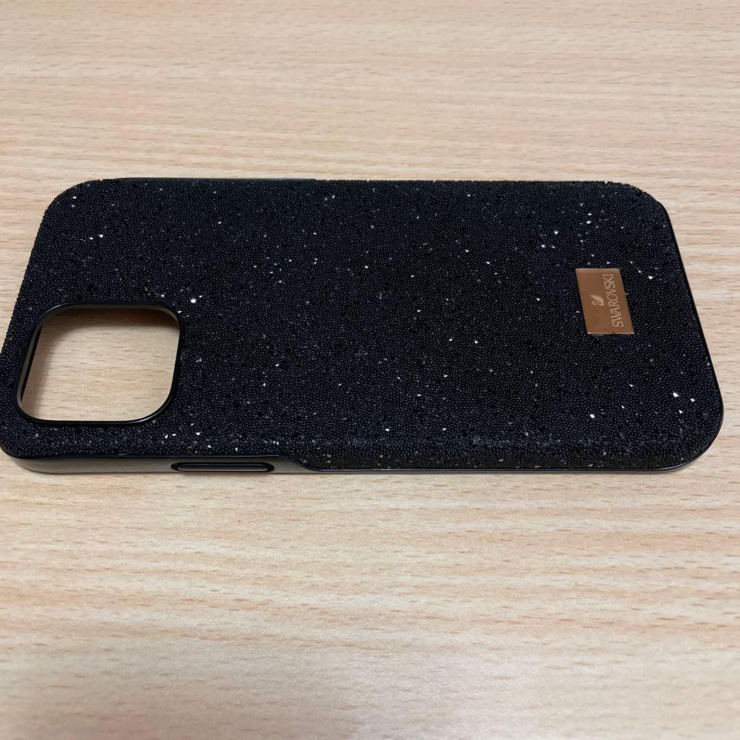 iPhoneアクセサリー SWAROVSKI iPhone12