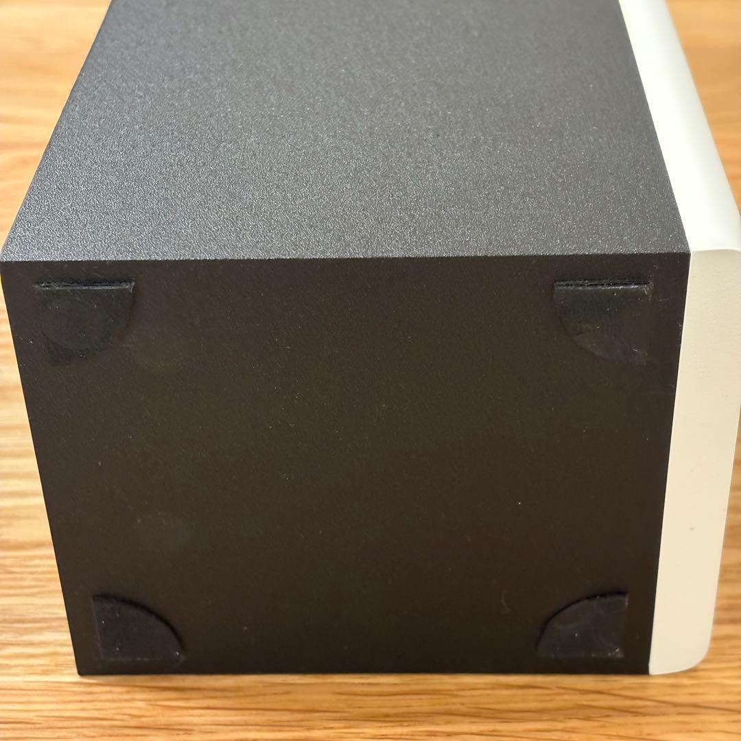 【美品・ハイレゾ】Fostex PM0.3H(W)ホワイト アクティブスピーカー