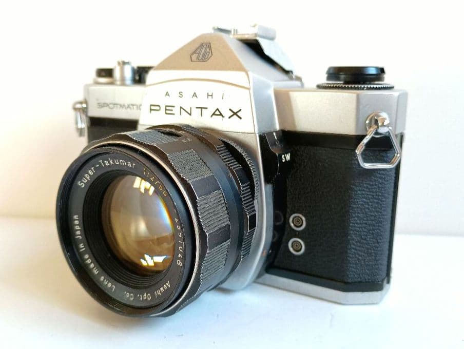 【匿名】 ペンタックス SP 一眼レフ フィルム カメラ