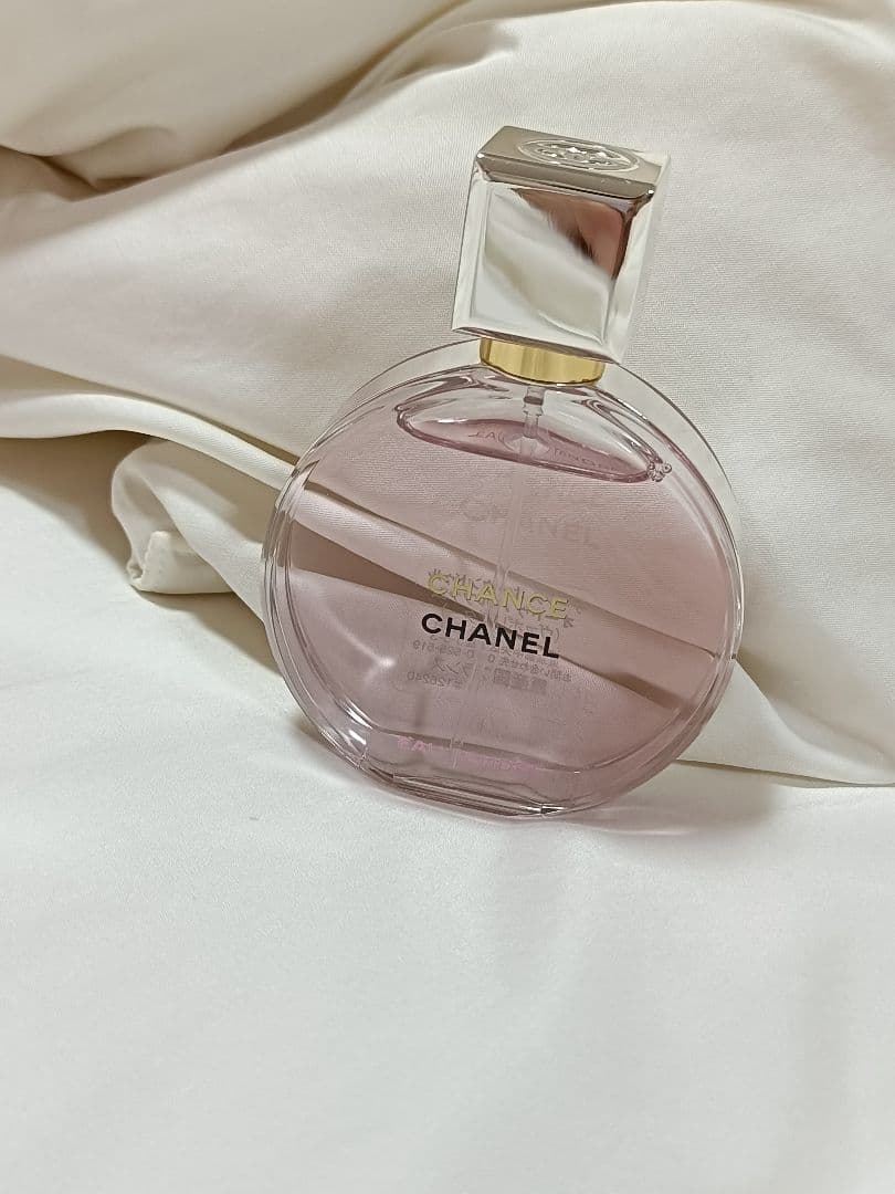 香水(女性用) CHANEL CHANCE Eau de Parfum 35ml