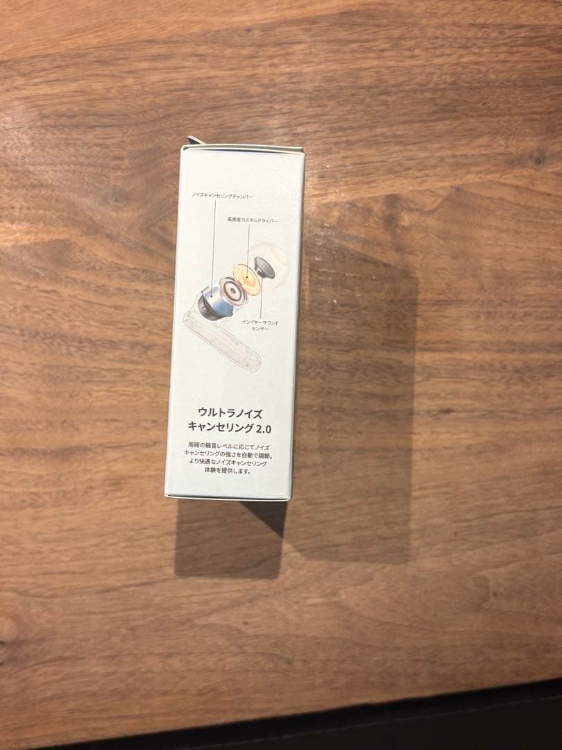 soundcore P40i ワイヤレスイヤホン