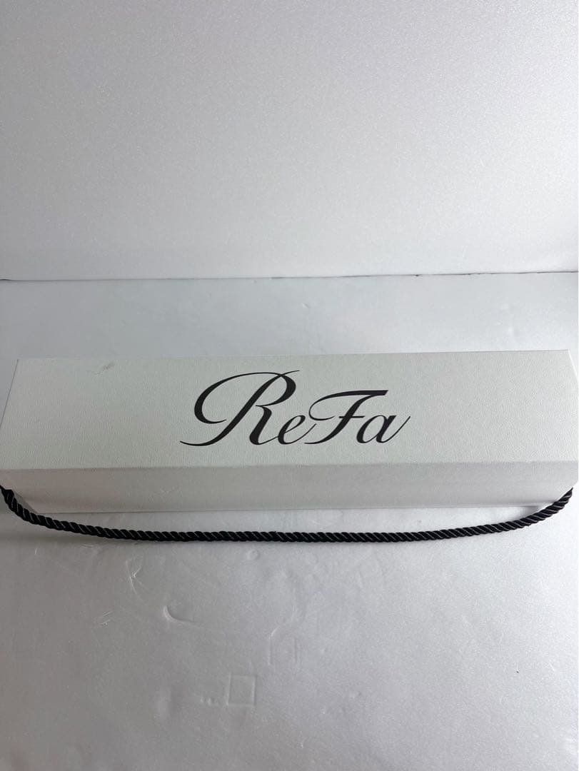 Refa リファ　ビューテックストレートアイロン RE-BM-02A