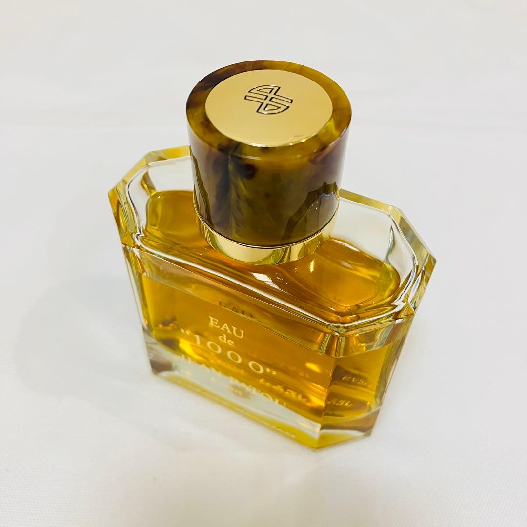 Jean Patou 1000 ジャンパトゥ　オードゥ　ミル　香水　60ml
