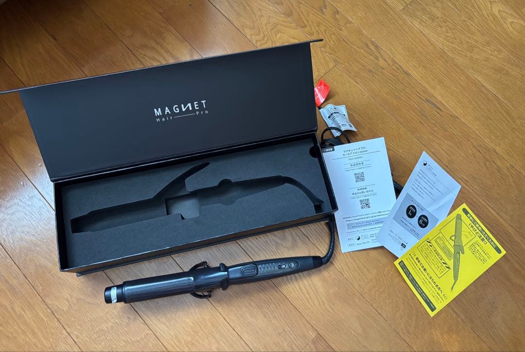 ❤︎値下げしました‼︎マグネットへアプロ カールアイロン 32mm❤︎