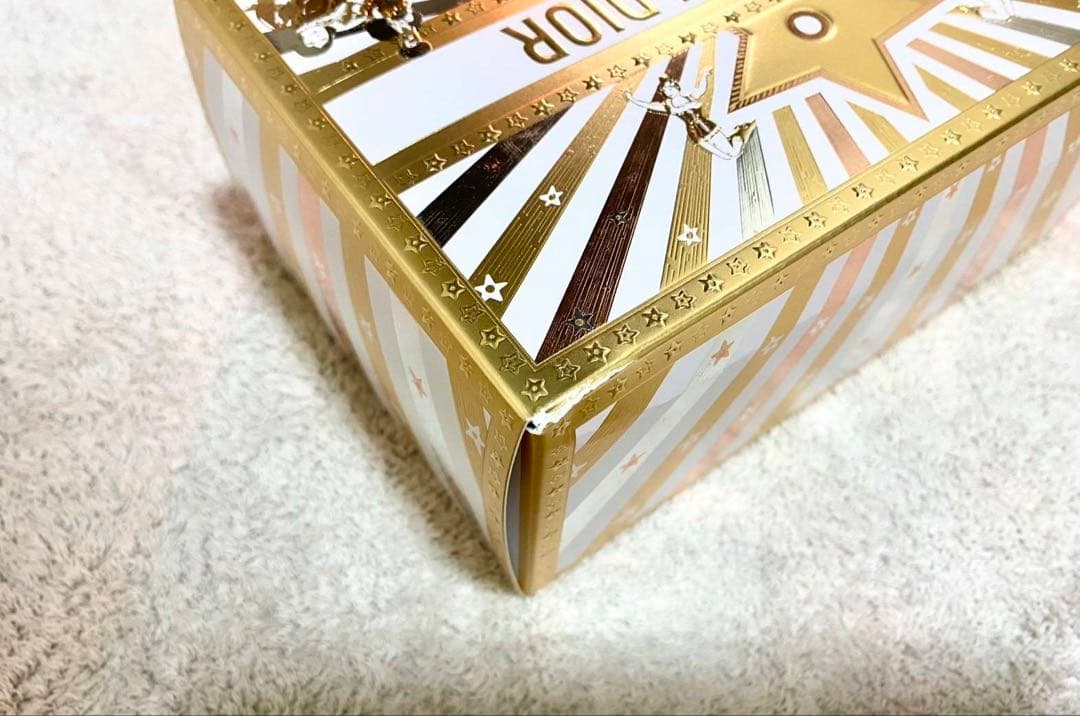 ディオール ビューティー&ケア セット ホリデー