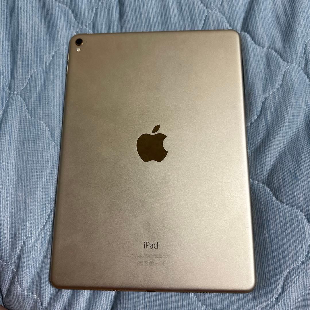 チ*ラ様 Apple iPad Pro 第一世代　ゴールド　128gb wife