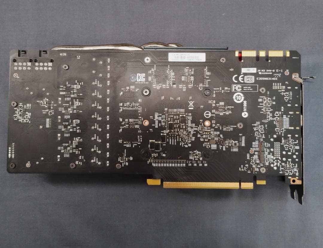 グラボ/GTX980 4GB/動作確認済み/FFベンチ完走/送料無料 [34]