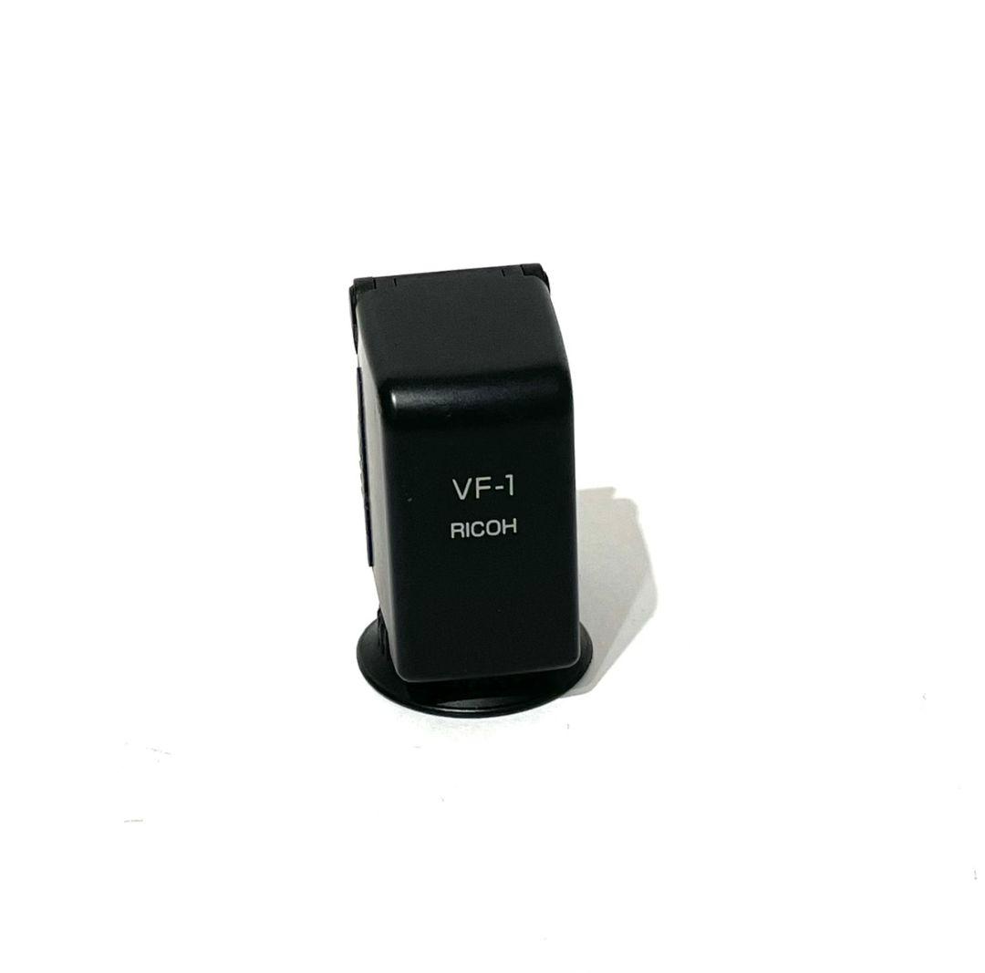 RICOH GX100 デジカメ 電子ビューファインダー VF-1 稼働
