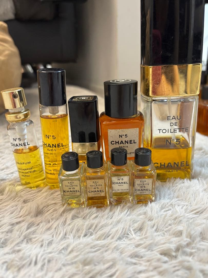 CHANEL N°5 香水セット 9点