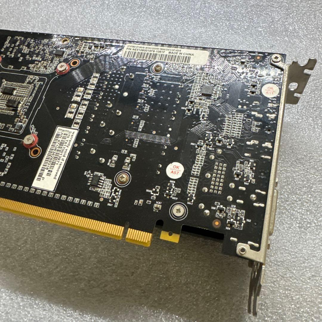 GTX 1060 3GB GTX 1070 8GB ジャンク品