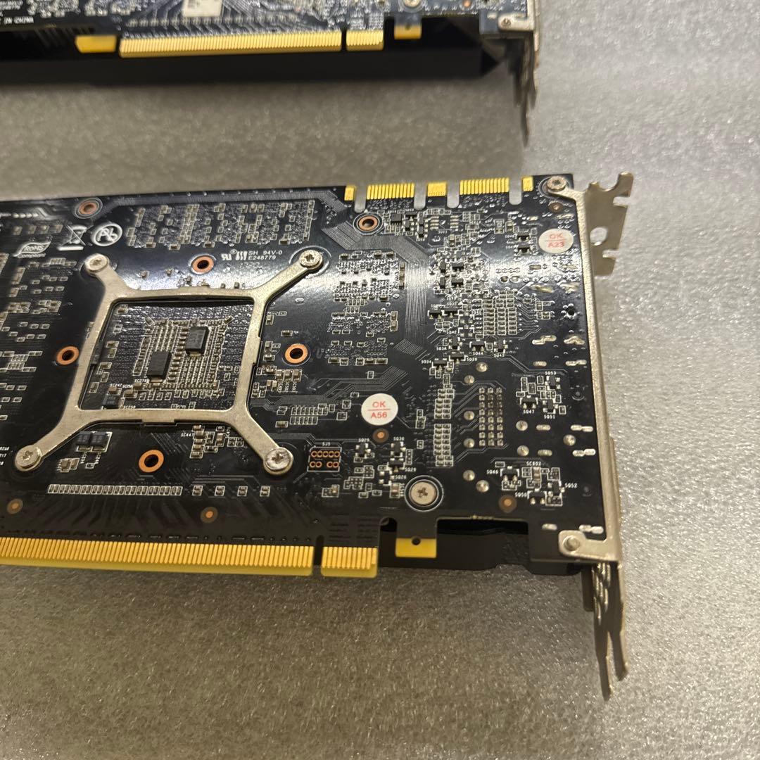 GTX 1060 3GB GTX 1070 8GB ジャンク品