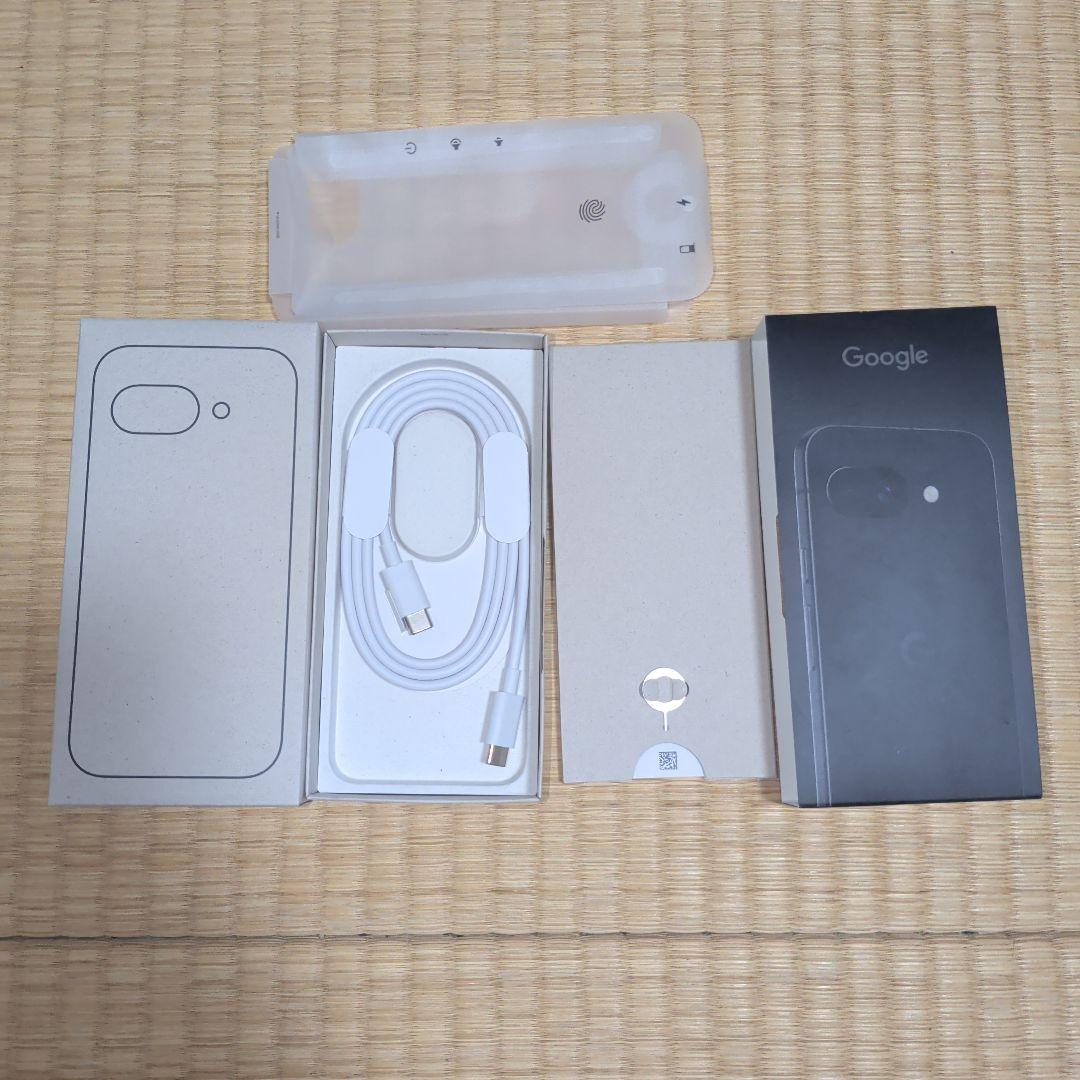 Google Pixel 9a 128GB+8GB SIMフリー