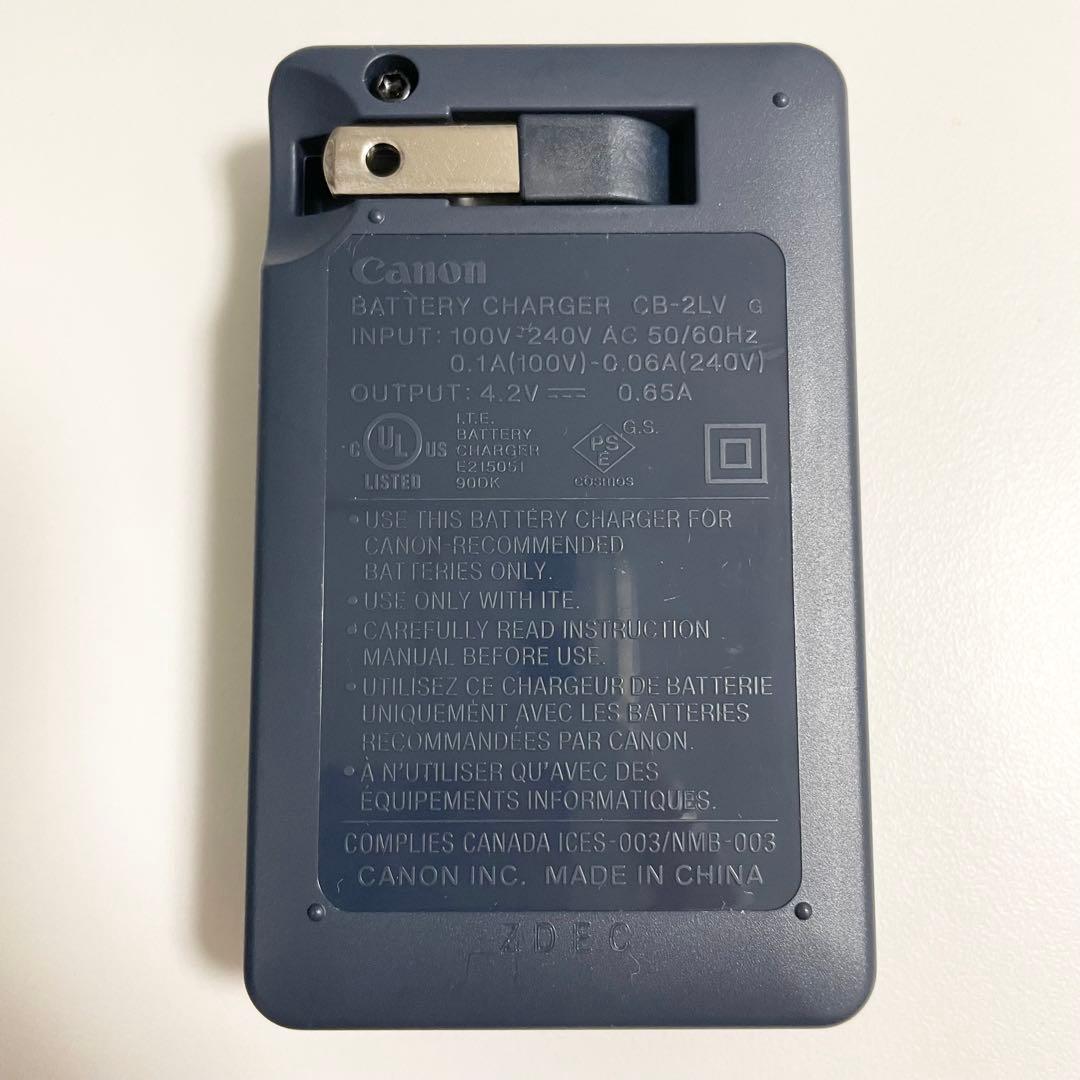 Canon IXY 410F シルバー デジタルカメラ デジカメ コンデジ