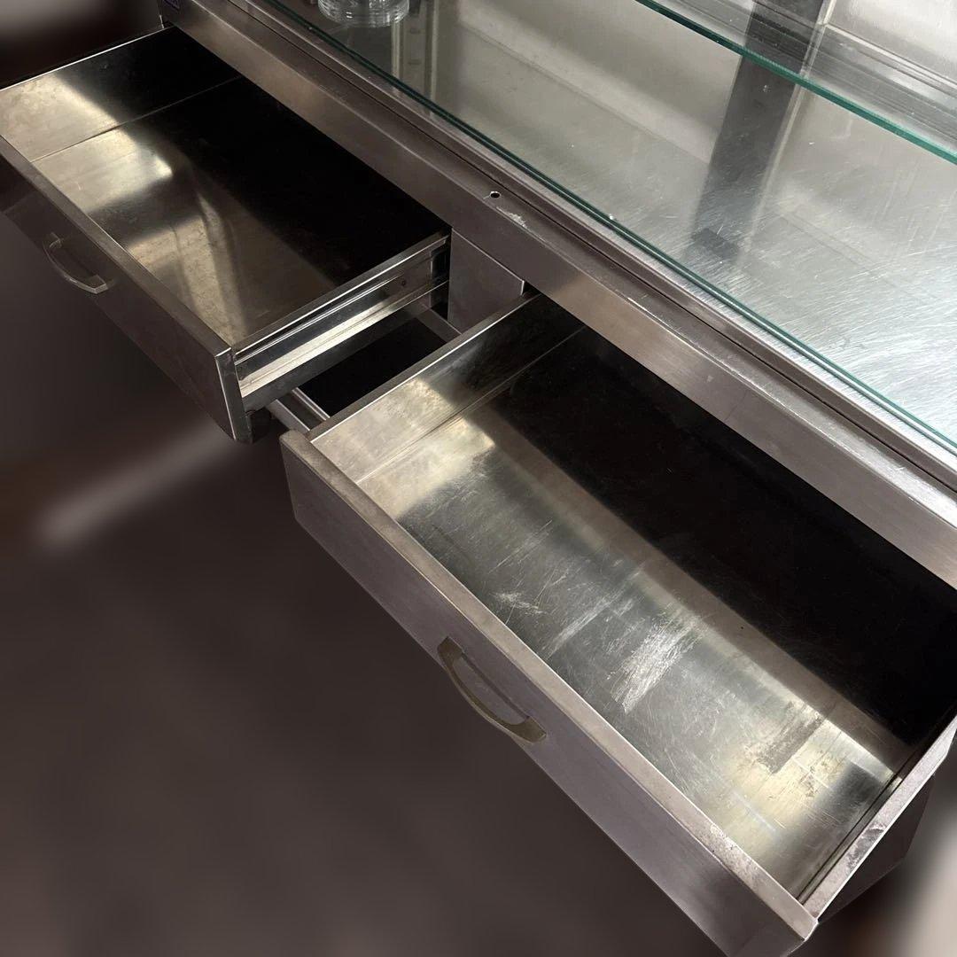 ケビント　医療棚　店舗什器