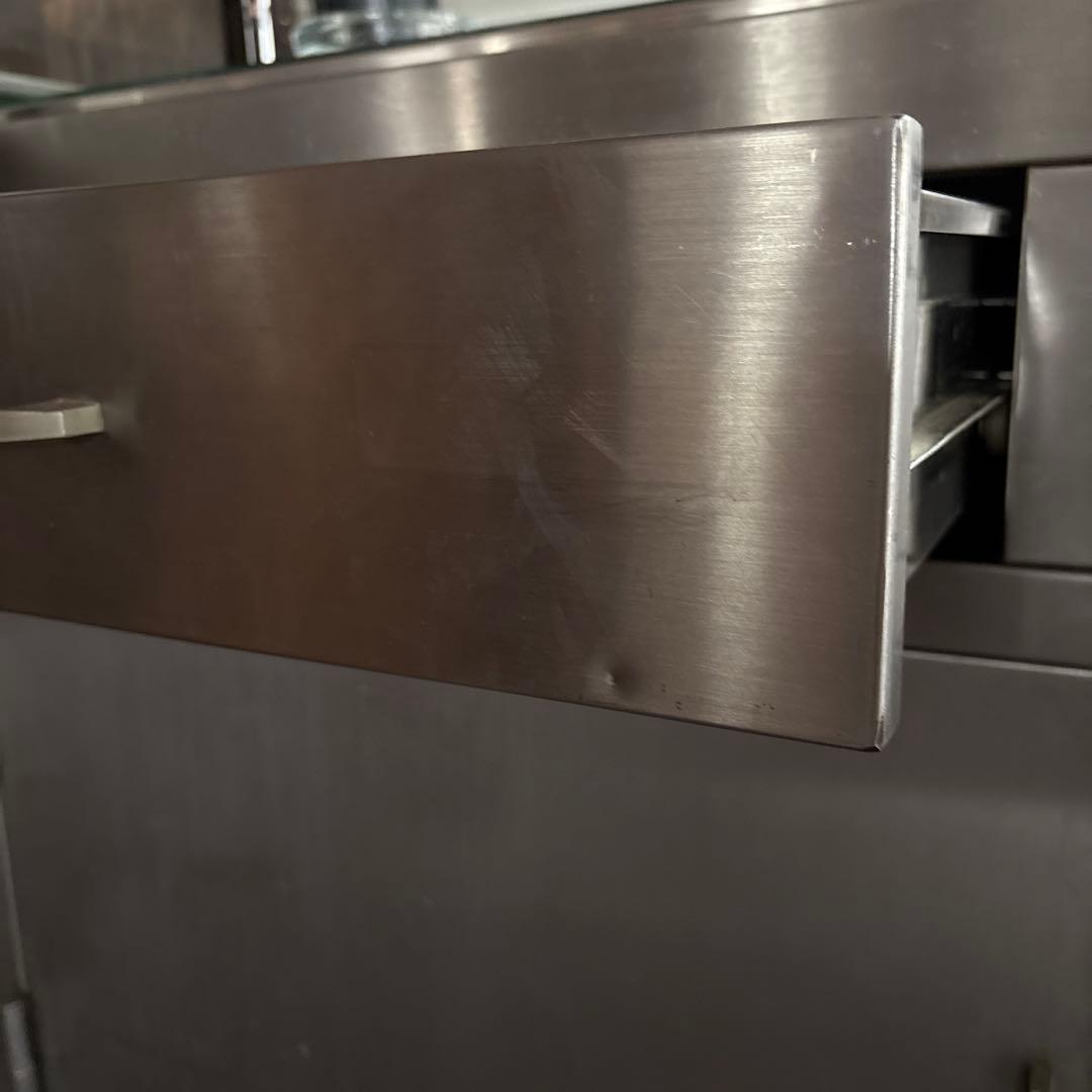 ケビント　医療棚　店舗什器