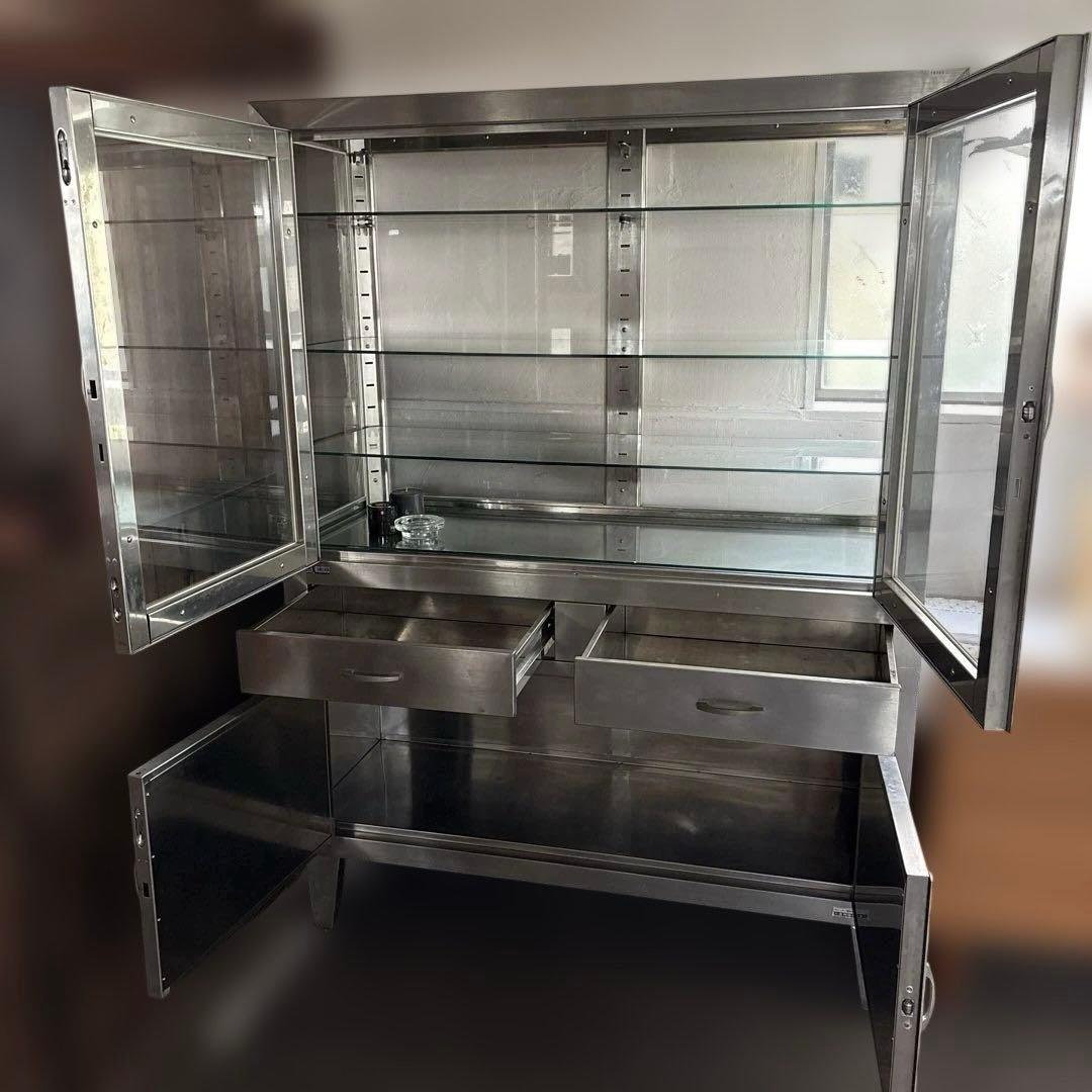 ケビント　医療棚　店舗什器