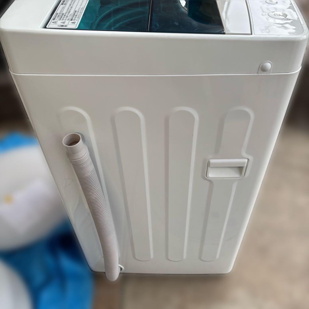 Haier 4.5kg洗濯機 JW-C45A 分解清掃 ネット新品◇2017年製