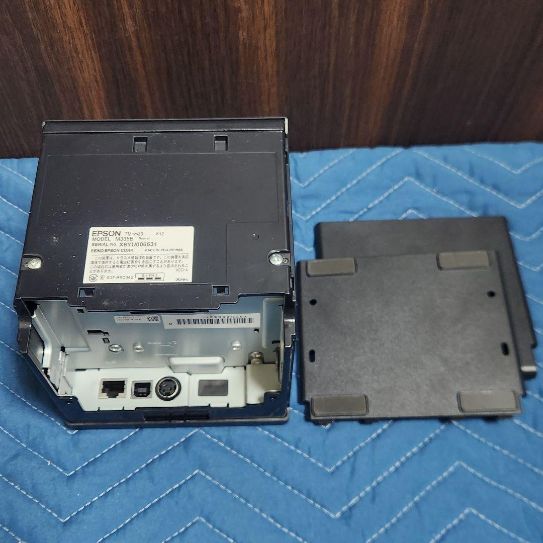 EPSON TM-m30 M335B レシートプリンター スマレジ