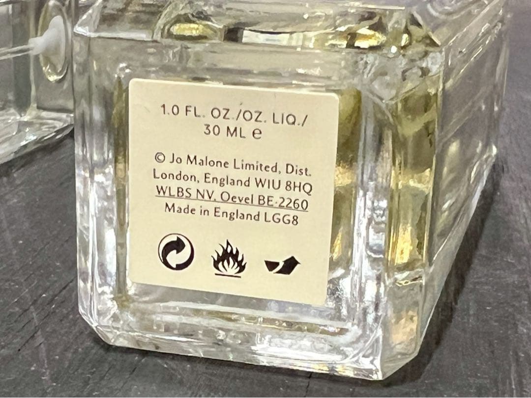 Jo Malone 30mlシルバーバーチ&ラベンダー グレープフルーツ コロン
