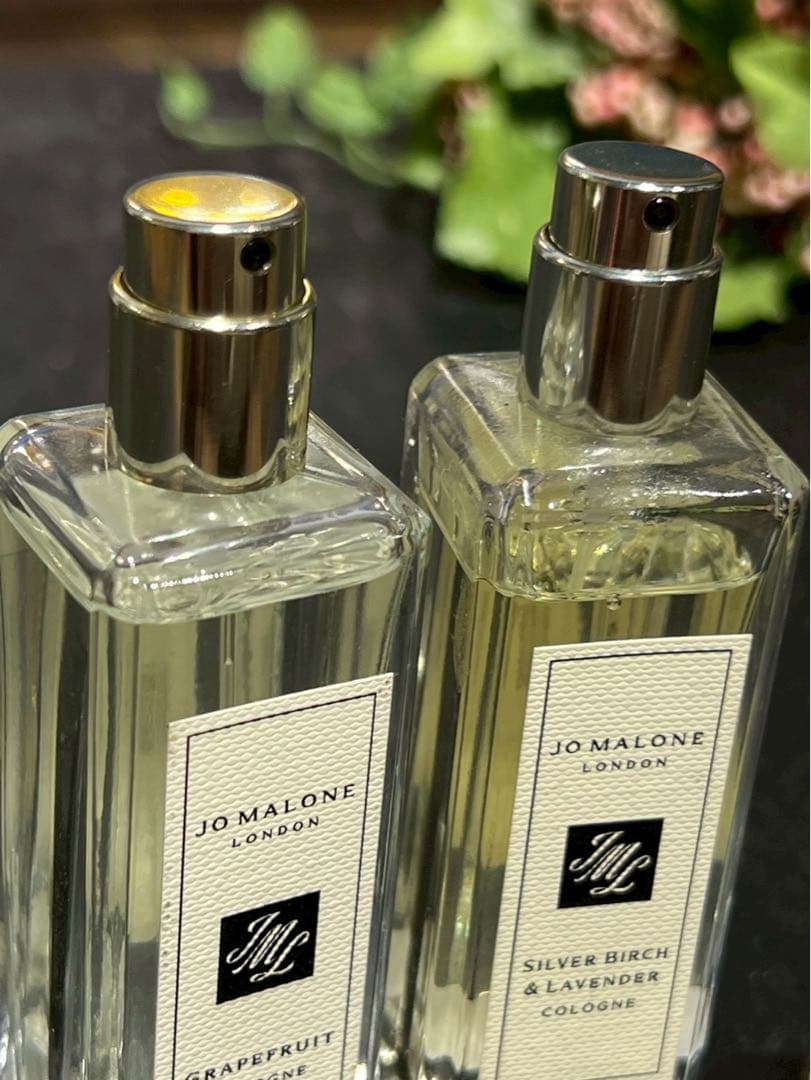Jo Malone 30mlシルバーバーチ&ラベンダー グレープフルーツ コロン
