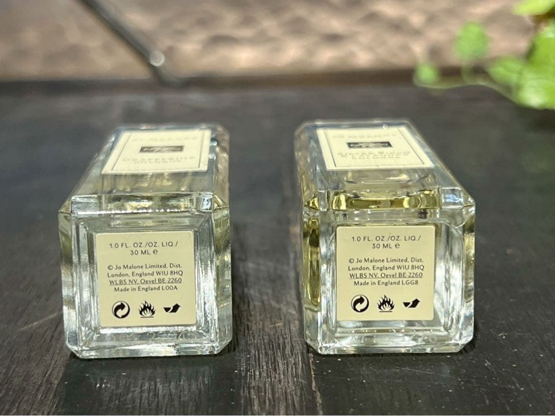 Jo Malone 30mlシルバーバーチ&ラベンダー グレープフルーツ コロン