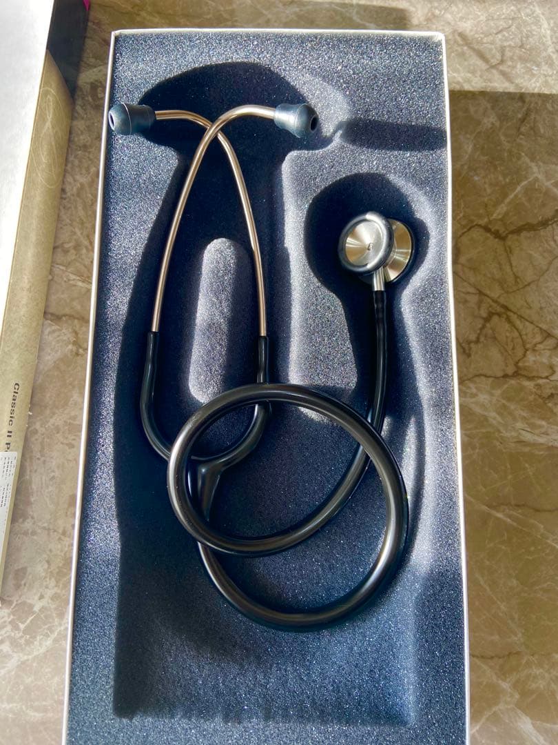 Littmann Classic II Pediatric 聴診器