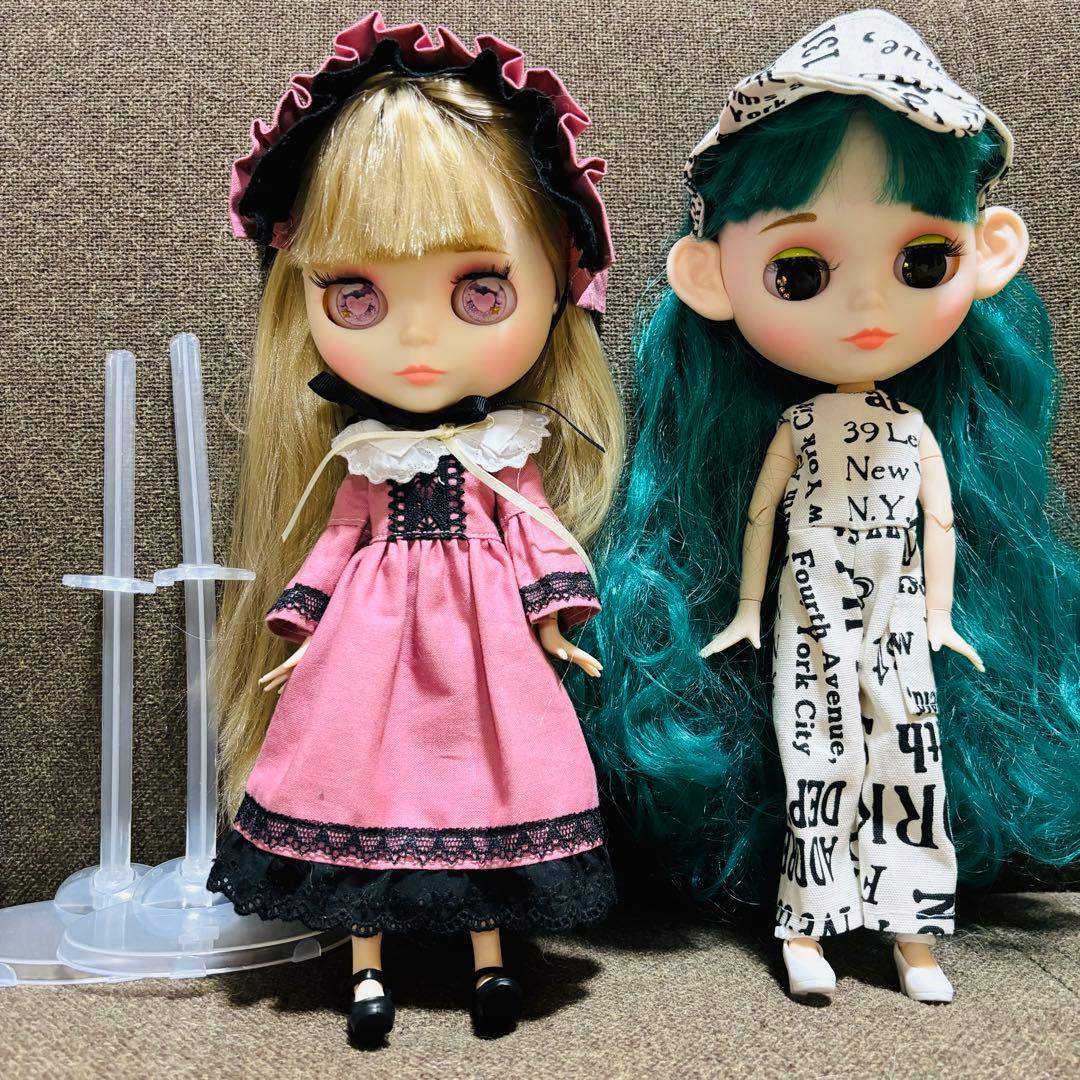 1 アイシードール ブライス アウトフィット カスタム セット