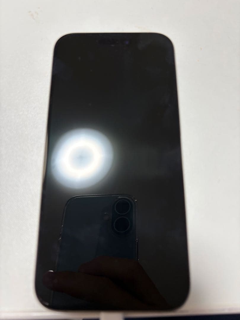 iPhone15pro 128GB simフリー ジャンク品 価格交渉あり